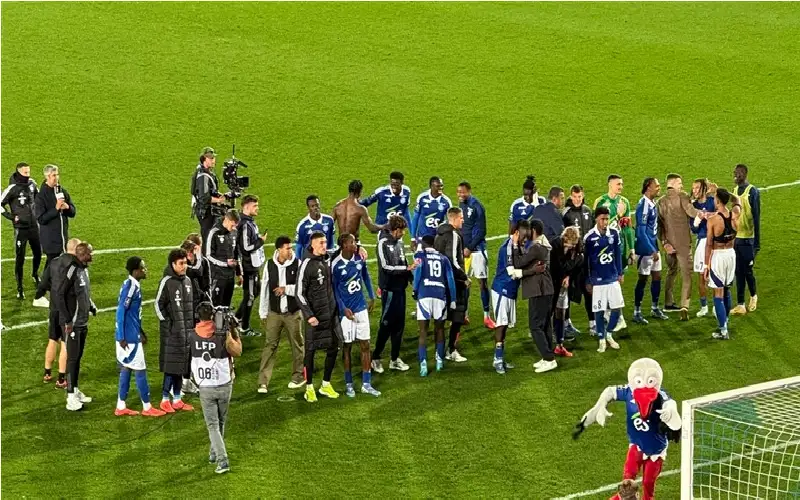 مارسيليا يهدر فرصة تقاسم الصدارة مع