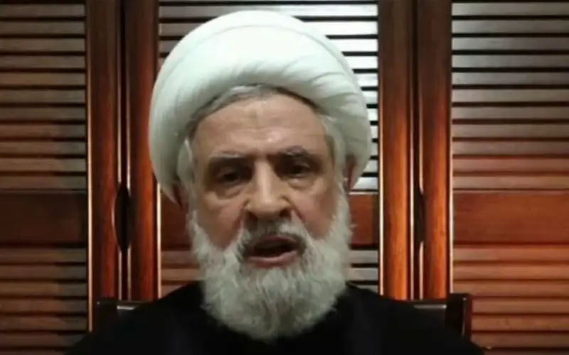 نعيم قاسم: حزب الله سيواصل المعركة