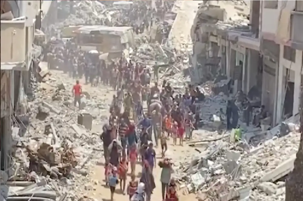 ترجيح بدء عمل المستشفى الميداني الأردني