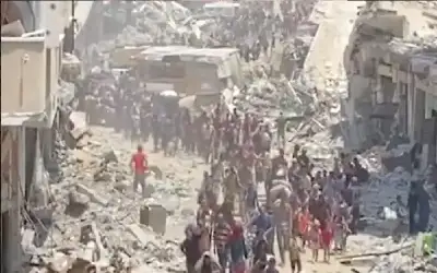 ترجيح بدء عمل المستشفى الميداني الأردني