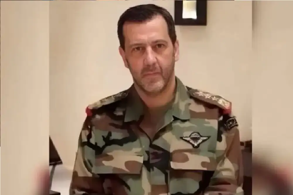 نجاة ماهر الاسد من محاولة اغتيال