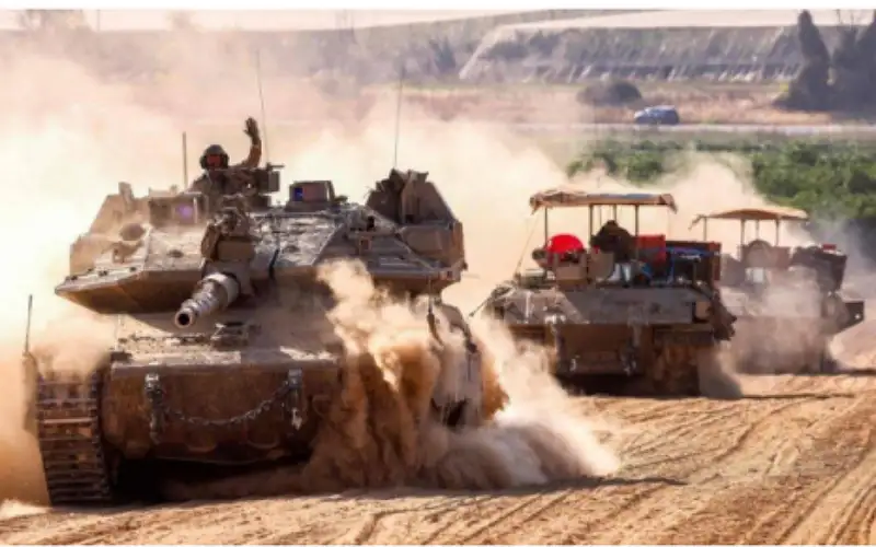 واشنطن بوست: خطط إسرائيل بالتوغل البري