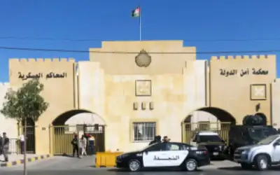 بالاسماء .. حسان يعيد تشكيل محكمة