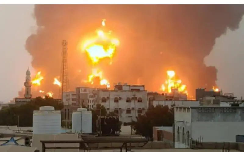 الحوثيون: 6 شهداء في العدوان الإسرائيلي