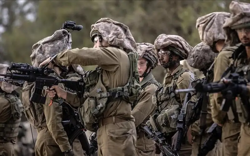 جيش الاحتلال: أجرينا تدريبات قرب الحدود