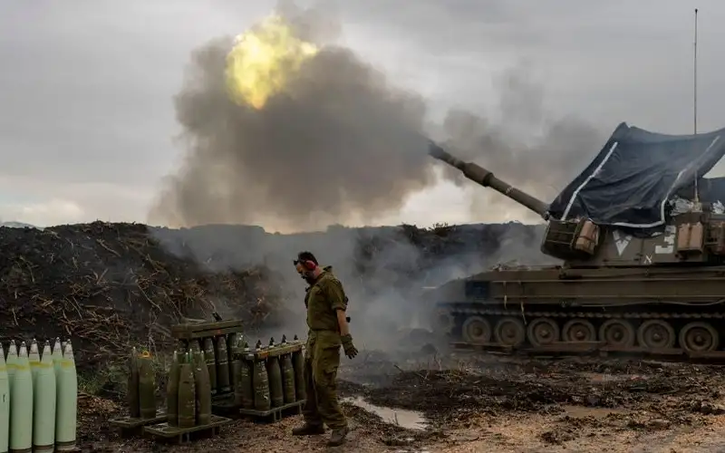 إن بي سي: العملية البرية على