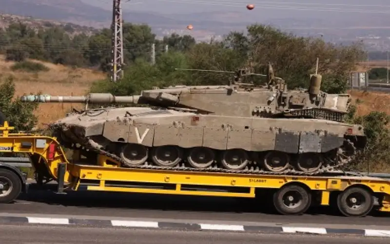 الخارجية الأميركية: إسرائيل تنفذ حاليا عمليات