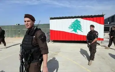 الجيش اللبناني ينسحب من عدة مواقع