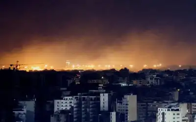 جيش الاحتلال يبدأ عملية برية محددة