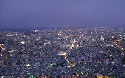 مراسلة المملكة: قصف إسرائيلي على دمشق