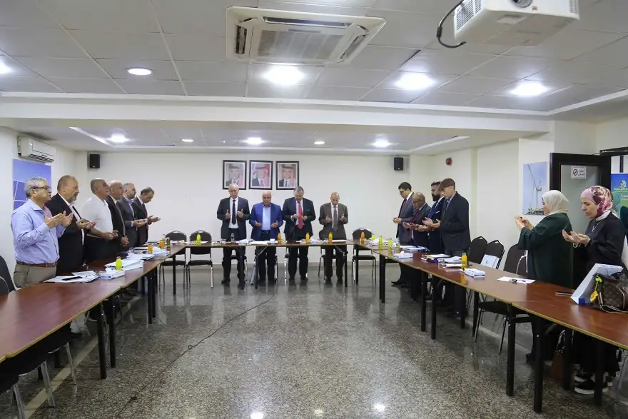 أكاديميون يوصون باعتماد مجلة المهندس الاردني للبحث العلمي الهندسي
