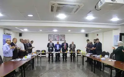 أكاديميون يوصون باعتماد مجلة المهندس الاردني