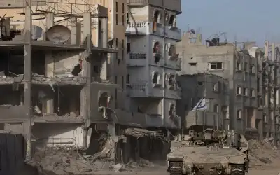 شهداء وجرحى بقصف الاحتلال المتواصل لليوم