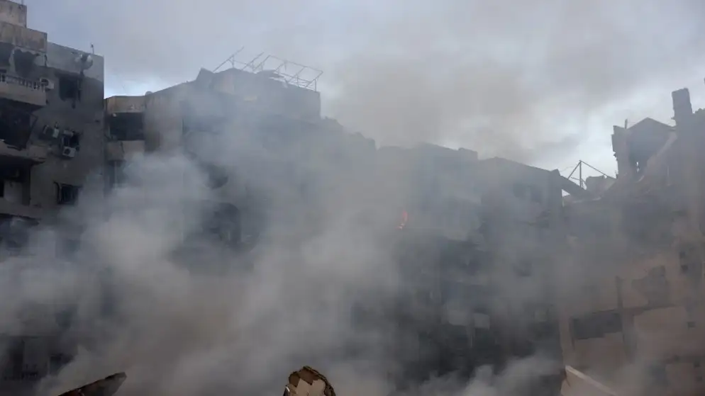 جيش الاحتلال الإسرائيلي: معارك عنيفة مع