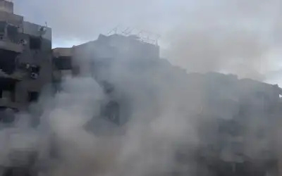 جيش الاحتلال الإسرائيلي: معارك عنيفة مع