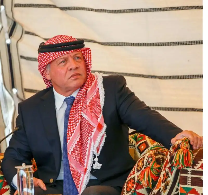 الملك يزور محافظة عجلون اليوم الثلاثاء