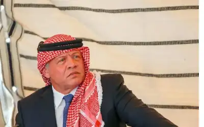 الملك يزور محافظة عجلون اليوم الثلاثاء