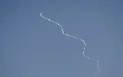 صافرات الإنذار الجوي تنطلق في تل
