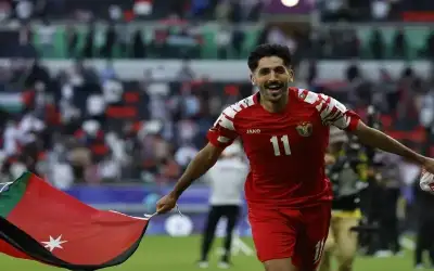 يزن النعيمات مرشح للفوز في جائزة