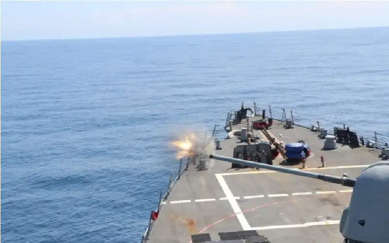 هيئة بحرية بريطانية: تلقينا بلاغا بحادث