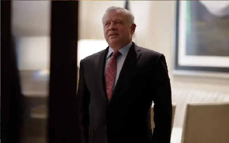 الملك يؤكد خلال اتصال مع السوداني