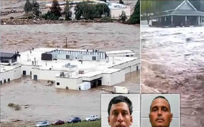 بعد كارثة إعصار هيلين.. جرائم السرقة