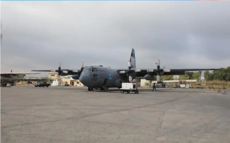 بتوجيهات ملكية .. الأردن يرسل طائرة