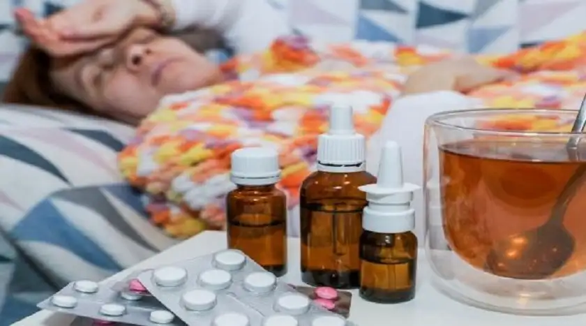 طرق علاج أمراض البرد