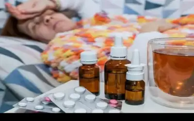 طرق علاج أمراض البرد