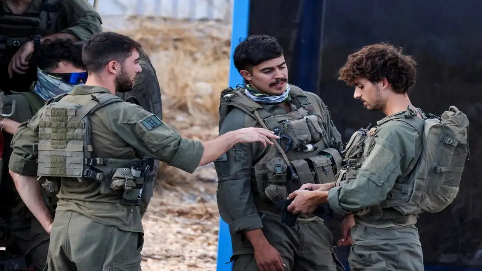 إسرائيل تستدعي 4 ألوية احتياط إضافية