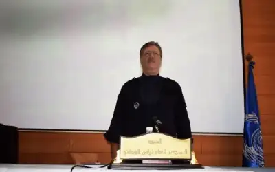 مدير الشرطة الجزائرية السابق يودع السجن