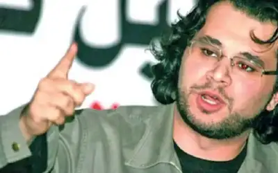 البرغوثي متنصلا من هجاء الأمويين: زينب