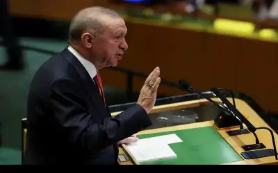 أردوغان: سيتم وضع حد لإسرائيل عاجلا