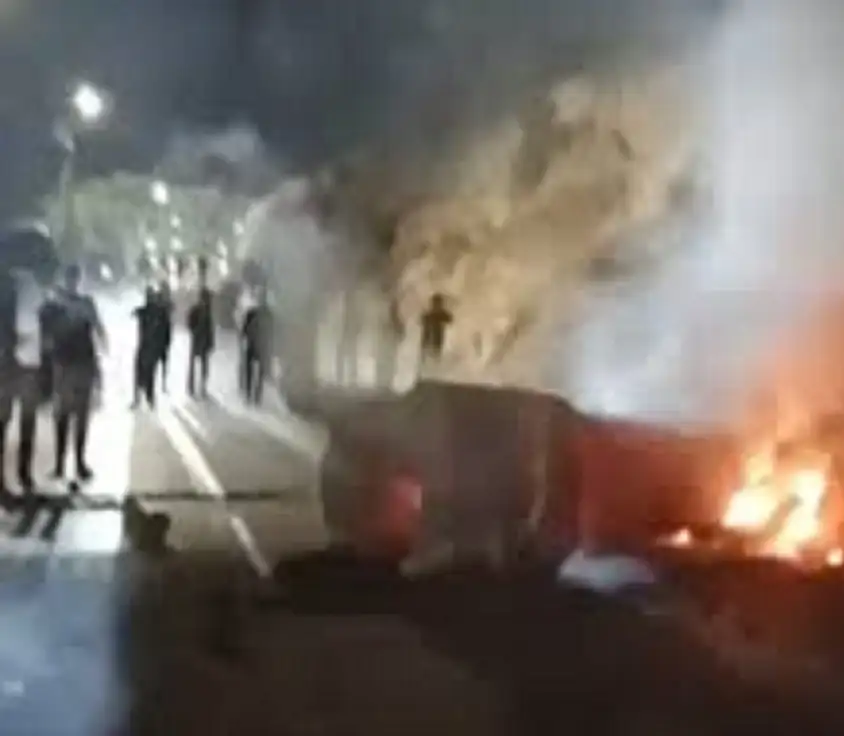 الأمن العام يدعو المواطنين إلى الابتعاد