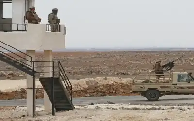 القوات المسلحة تضع جميع التشكيلات والوحدات