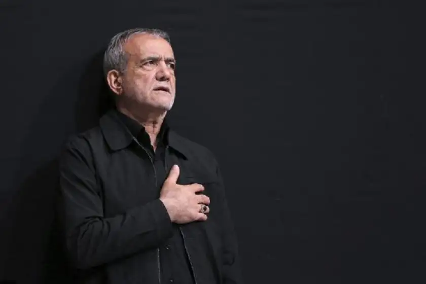 الرئيس الإيراني لنتنياهو: الهجوم جزء من