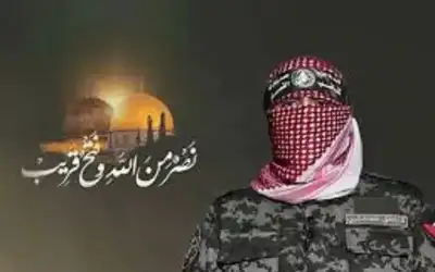 أبو عبيدة: نبارك الرد الإيراني الذي