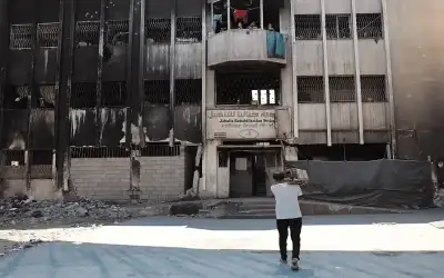 9 شهداء في قصف الاحتلال مدرسة