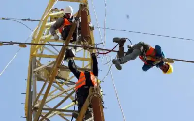 فصل مبرمج للتيار الكهربائي عن مناطق