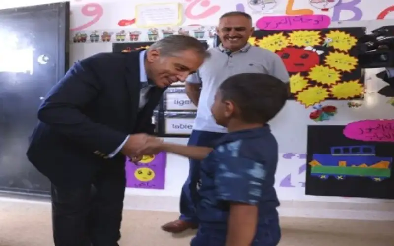 رئيس الوزراء في جولة ميدانية بمحافظة