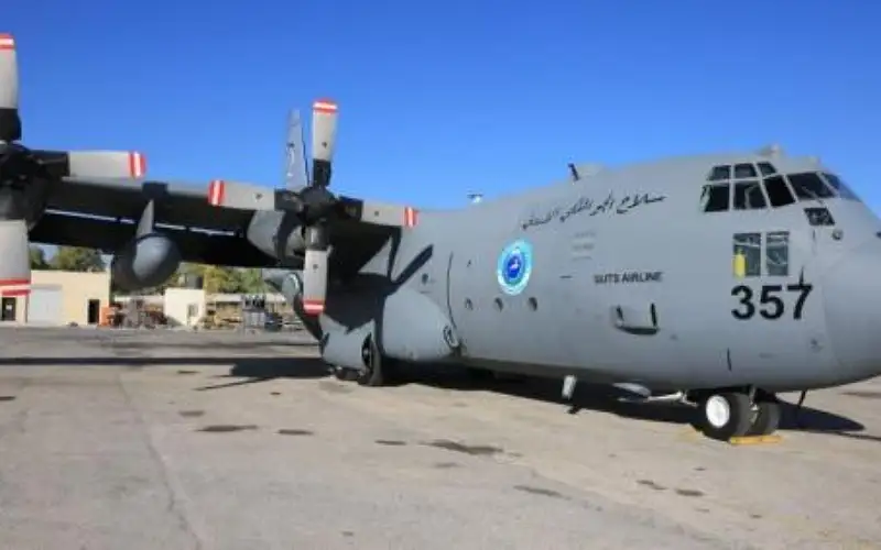 لبنان يتسلم دفعة المساعدات الأردنية الثالثة