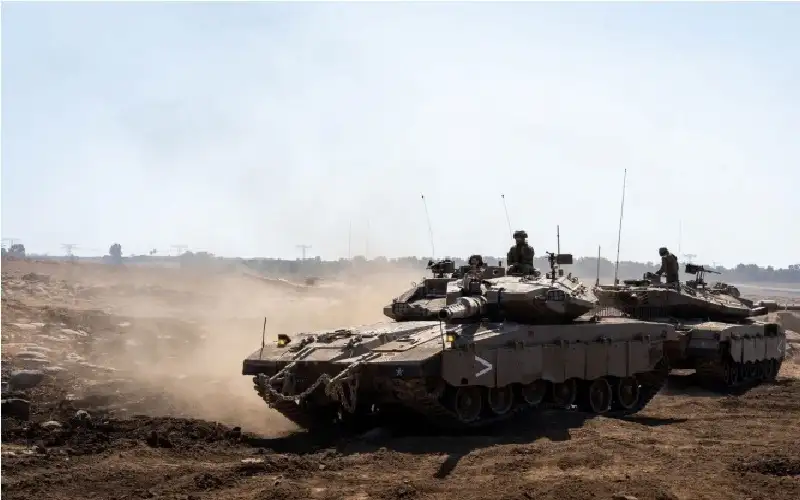 فرقة جديدة تنضم للقتال على جبهة