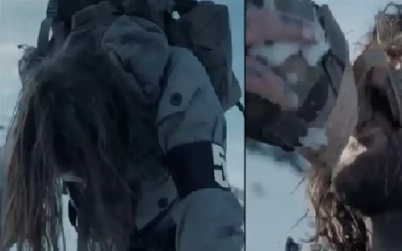 أوشك على الموت خلال مشاركته في