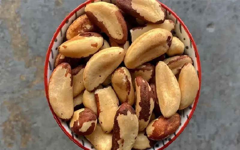 دراسة: الجوز البرازيلي يقلل التهابات الوزن