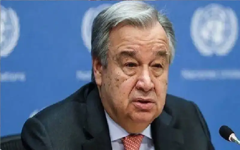 بلطجة الاحتلال تمنع أمين عام الأمم