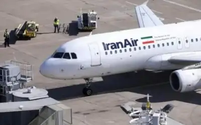 إيران تمدد إلغاء الرحلات الجوية في