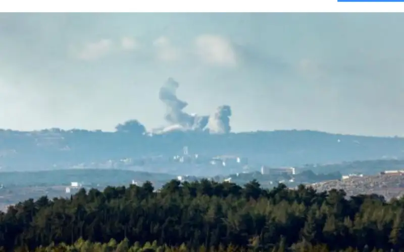 تدمير 3 دبابات اسرائيلية في جنوب