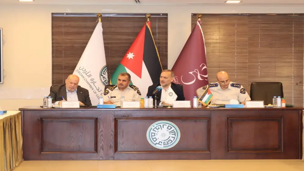 لجنة مشتركة لمعالجة تحديات مستوردي قطع