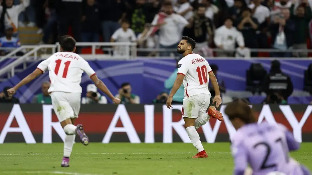 التعمري والنعيمات على رأس قائمة النشامى