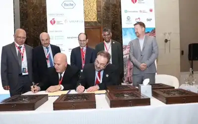 انطلاق فعاليات المؤتمر الدولي 15 لجمعية